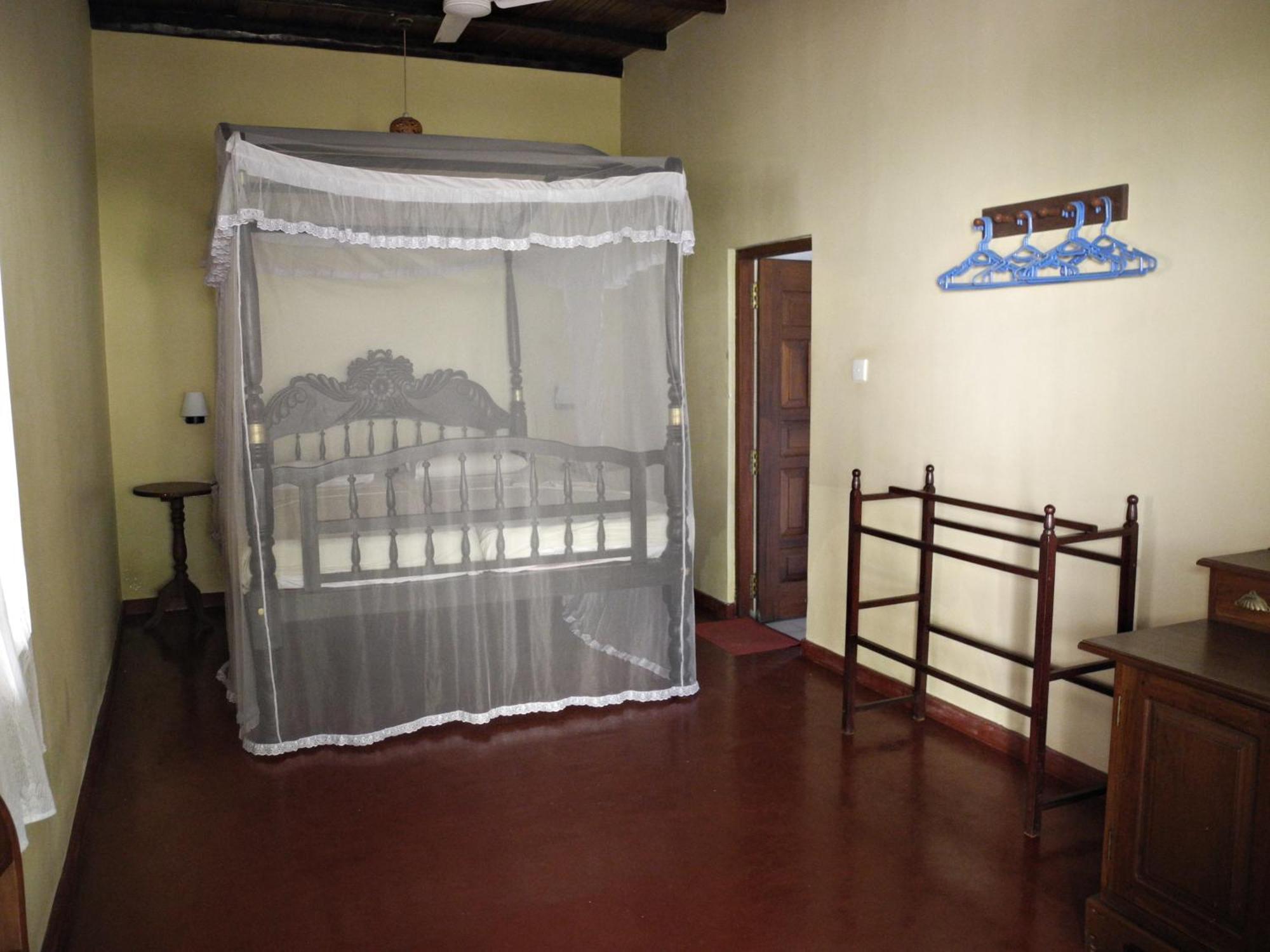Top Of The Hill Guesthouse Weligama Esterno foto