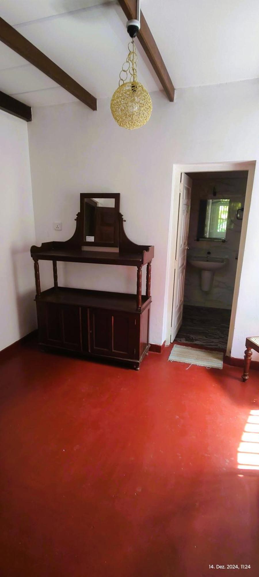 Top Of The Hill Guesthouse Weligama Esterno foto