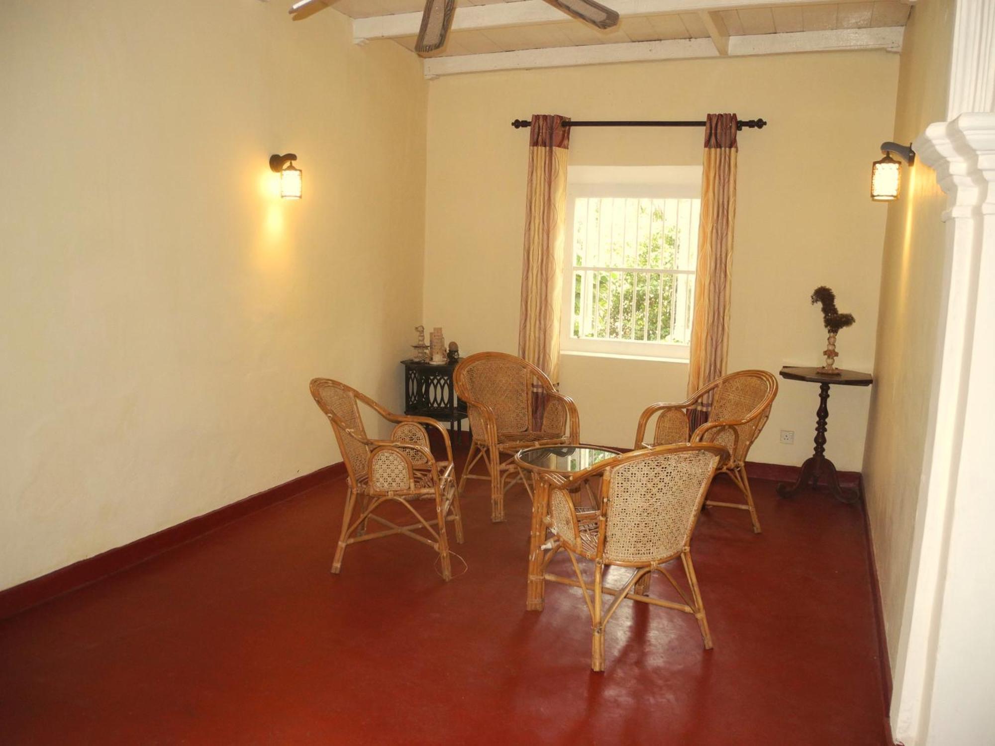 Top Of The Hill Guesthouse Weligama Esterno foto
