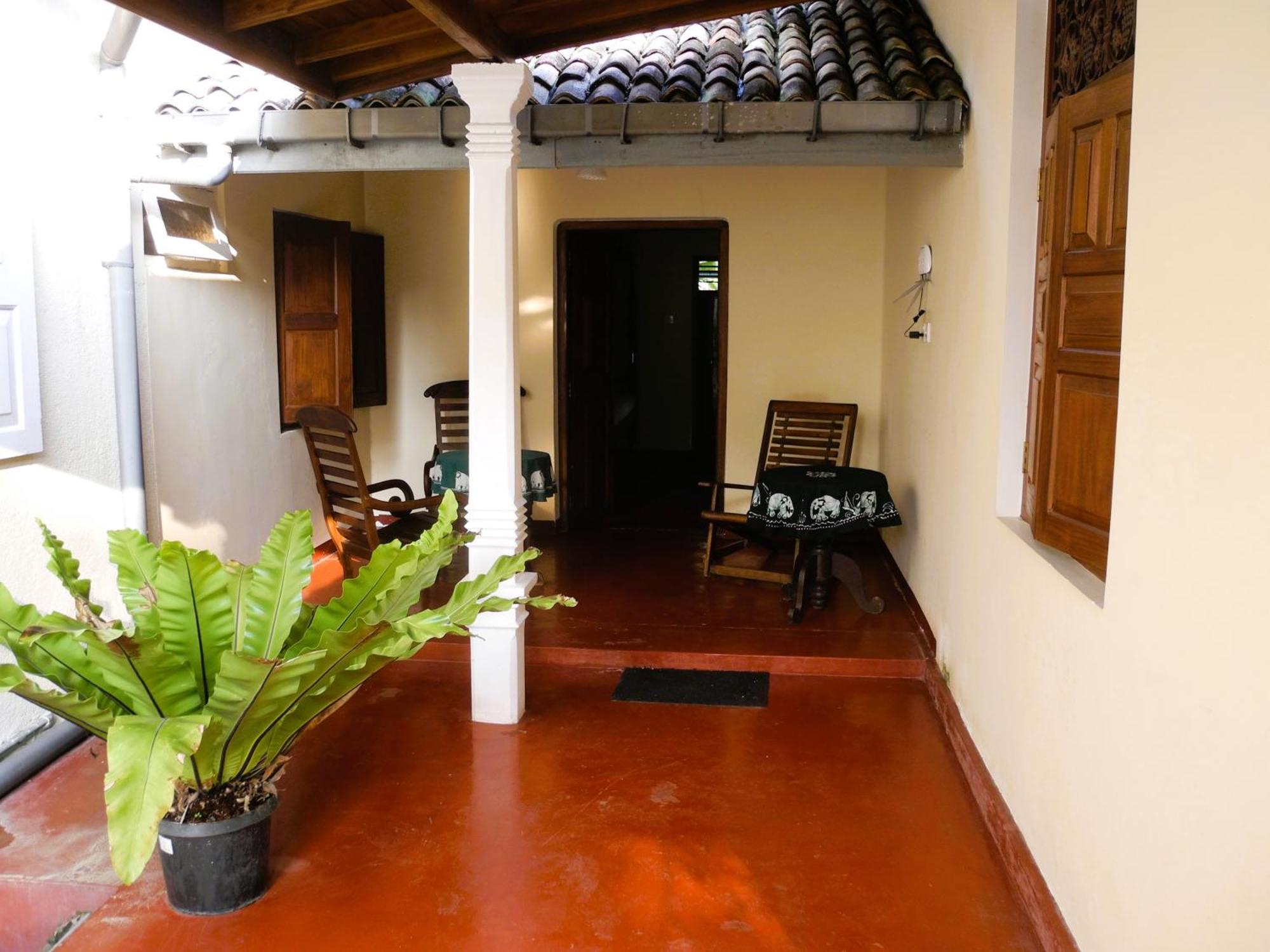 Top Of The Hill Guesthouse Weligama Camera foto