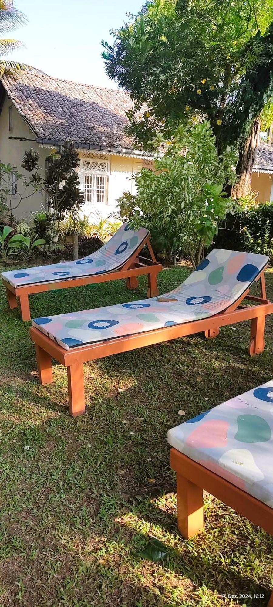 Top Of The Hill Guesthouse Weligama Esterno foto